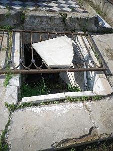 CIMETIERE DE TAMAZOUHET D ORAN EN MARS 2012  (127)